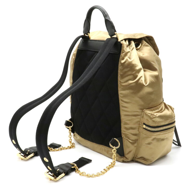 楽天市場】【バッグ】BURBERRY バーバリー リュックサック バック 