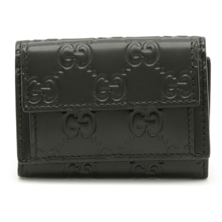 楽天市場】【財布】GUCCI グッチ グッチシマ AVEL アヴェル 3つ折財布  