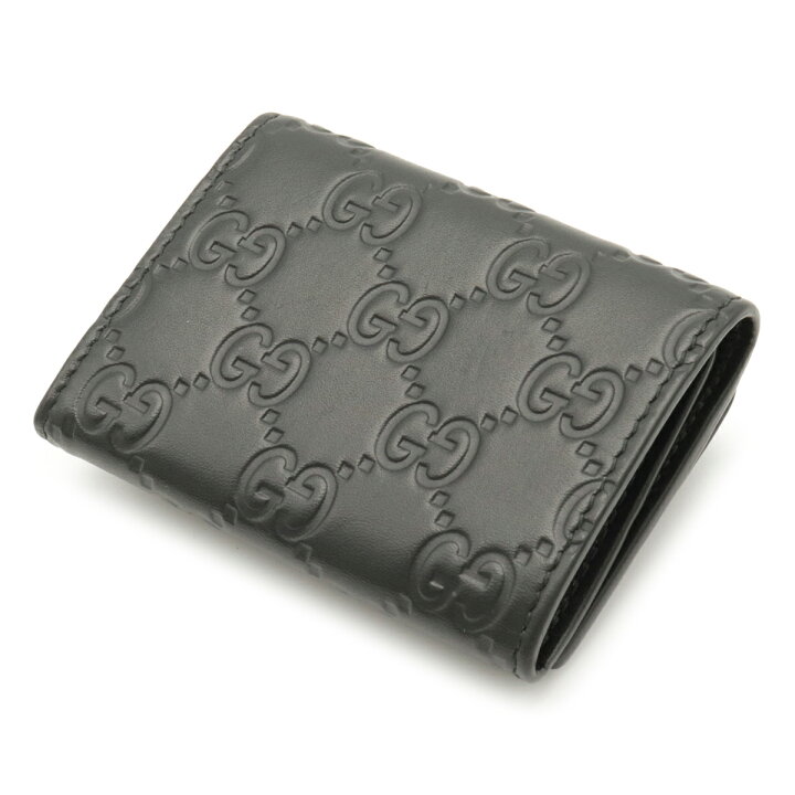 楽天市場】【財布】GUCCI グッチ グッチシマ AVEL アヴェル 3つ折財布  