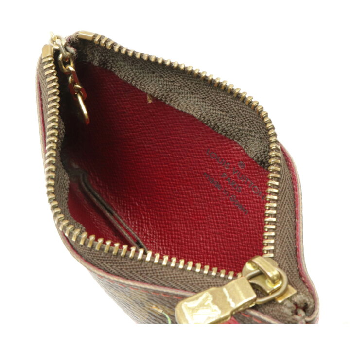 楽天市場】【財布】LOUIS VUITTON ルイ ヴィトン モノグラムチェリー  