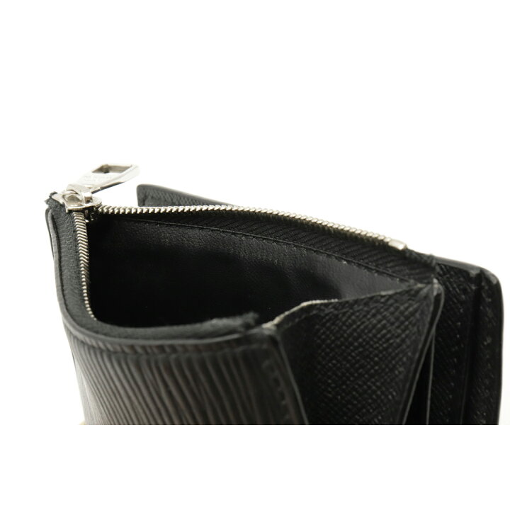 楽天市場】【財布】LOUIS VUITTON ルイ ヴィトン エピ ポルトフォイユ  