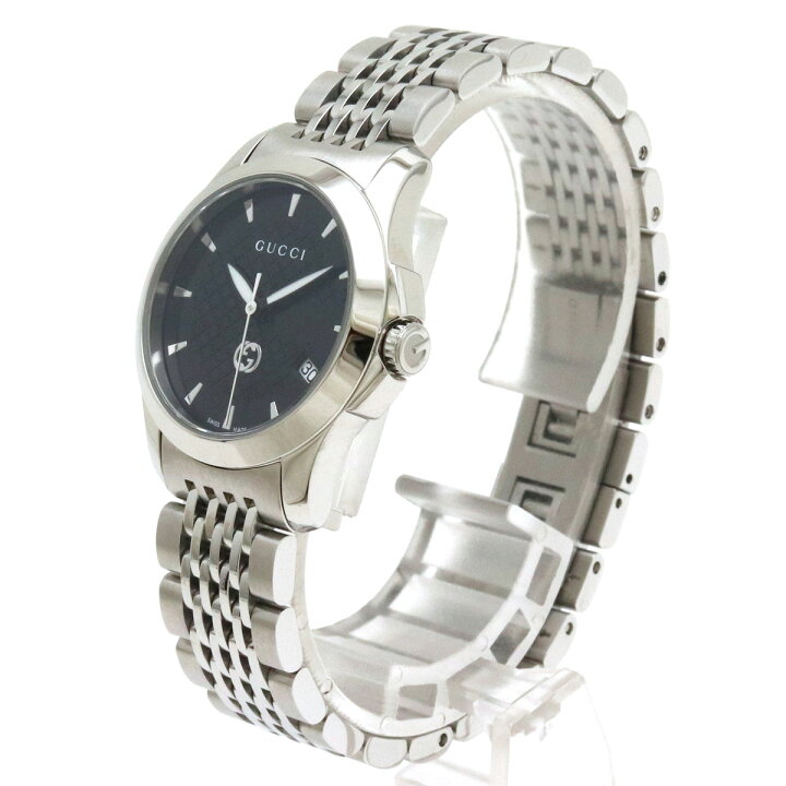 楽天市場】【ウォッチ】GUCCI グッチ Gタイムレス コレクション GG  