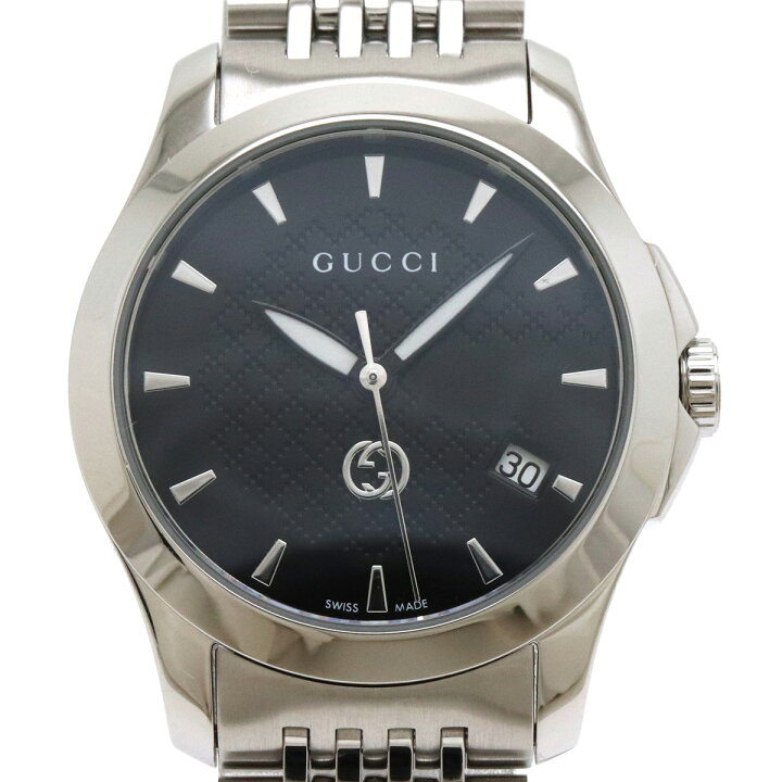 楽天市場】【ウォッチ】GUCCI グッチ Gタイムレス コレクション GG  