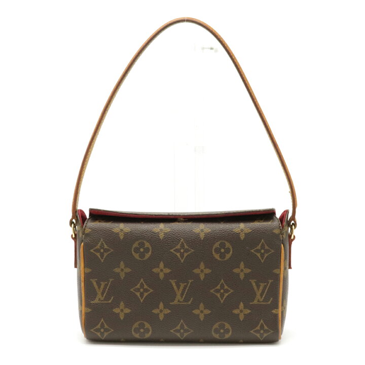 楽天市場】【バッグ】LOUIS VUITTON ルイ ヴィトン モノグラム 