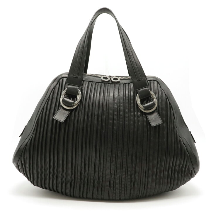 楽天市場】【バッグ】BVLGARI ブルガリ ブルガリブルガリ ダブルリング  