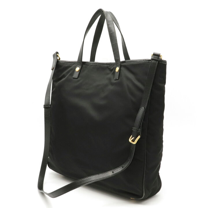楽天市場】【バッグ】PRADA プラダ MILANO ミラノ トートバッグ 