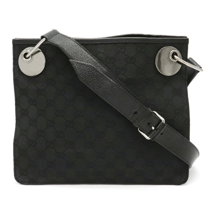 楽天市場】【バッグ】GUCCI グッチ GGキャンバス ショルダーバッグ 