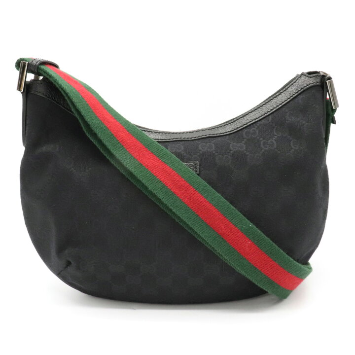 楽天市場】【バッグ】GUCCI グッチ GGキャンバス シェリーライン  
