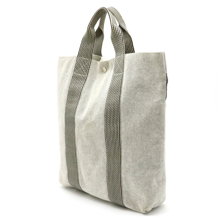 楽天市場】【バッグ】HERMES エルメス ニューフールトゥ カバス トート  