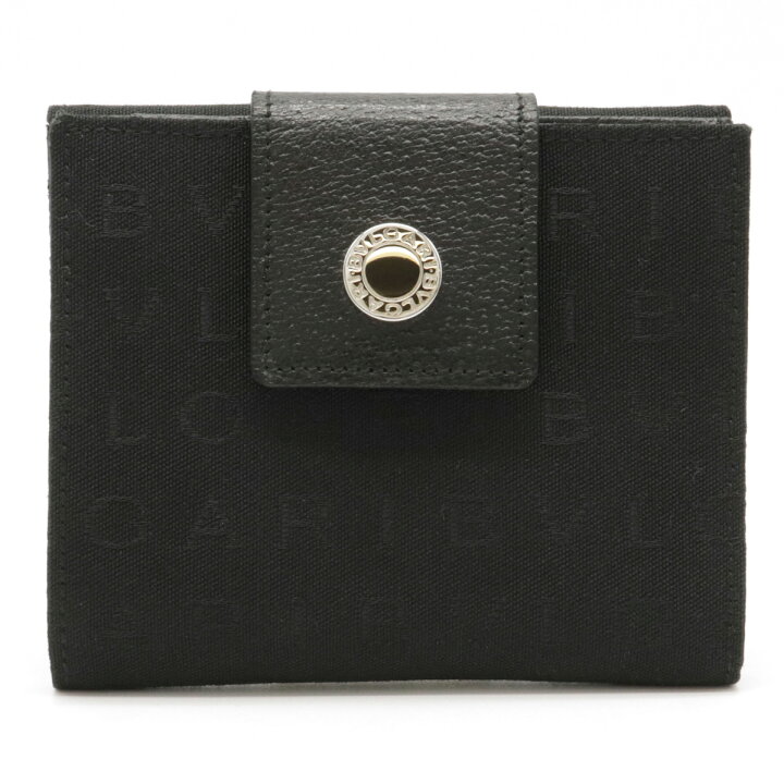 楽天市場】【未使用品】【財布】BVLGARI ブルガリ ロゴマニア Wホック  