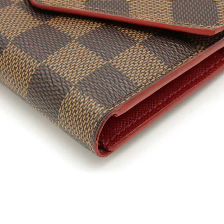 楽天市場】【財布】LOUIS VUITTON ルイ ヴィトン ダミエ  