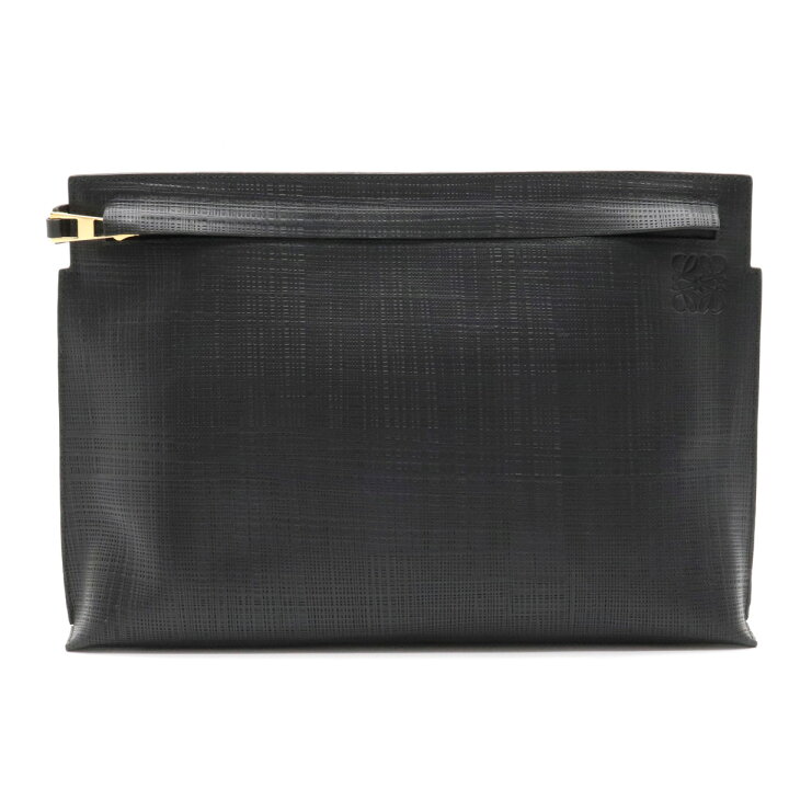 楽天市場】【バッグ】LOEWE ロエベ Tポーチ クラッチバッグ セカンド  
