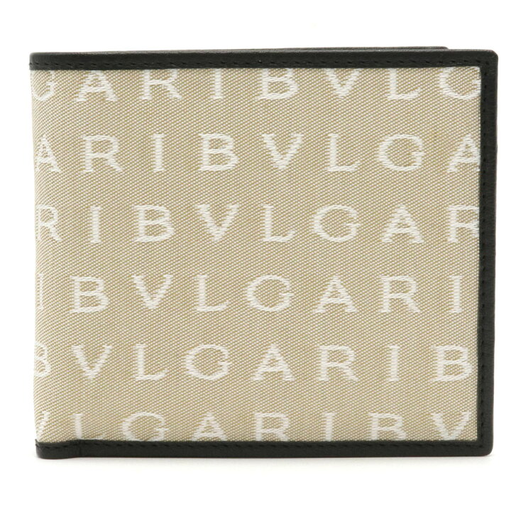 楽天市場】【財布】BVLGARI ブルガリ ロゴマニア 2つ折り財布 二つ折り  