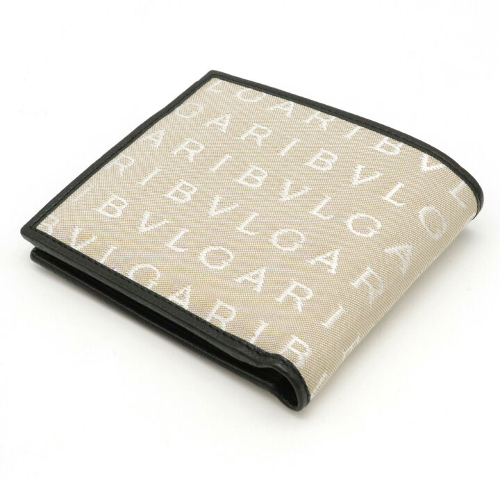 楽天市場】【財布】BVLGARI ブルガリ ロゴマニア 2つ折り財布 二つ折り  