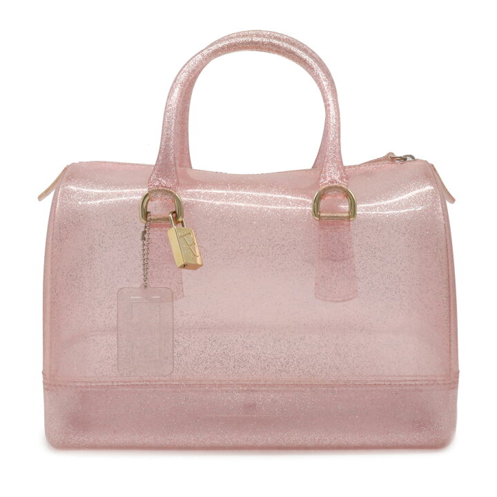 楽天市場】【バッグ】FURLA フルラ キャンディ ハンドバッグ ボストン  