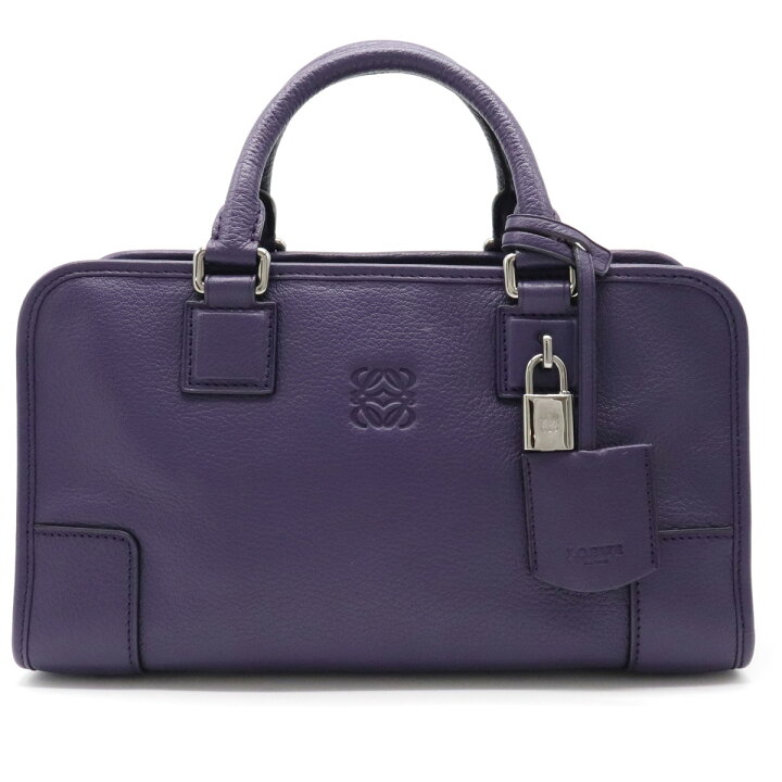 楽天市場】【バッグ】LOEWE ロエベ アマソナ28 アナグラム 