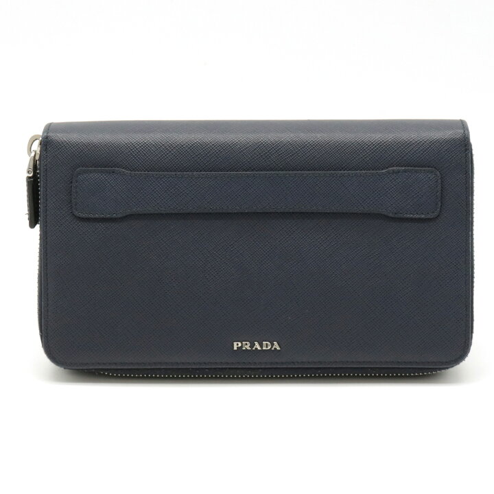 楽天市場】【財布】PRADA プラダ トラベルケース ドキュメントケース  