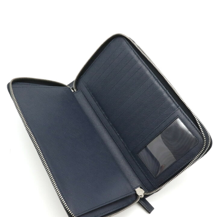 楽天市場】【財布】PRADA プラダ トラベルケース ドキュメントケース 