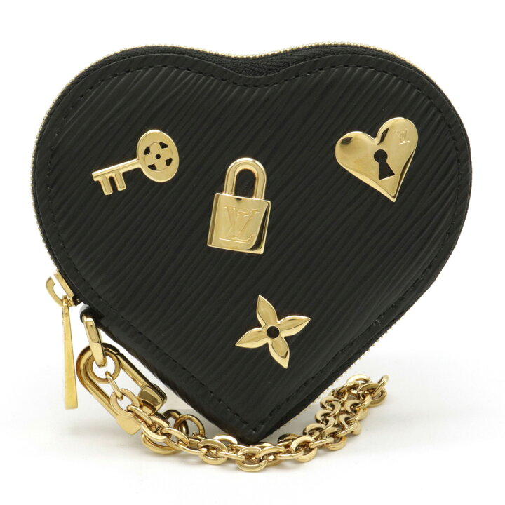 楽天市場】【財布】LOUIS VUITTON ルイ ヴィトン エピ ポルトモネ  