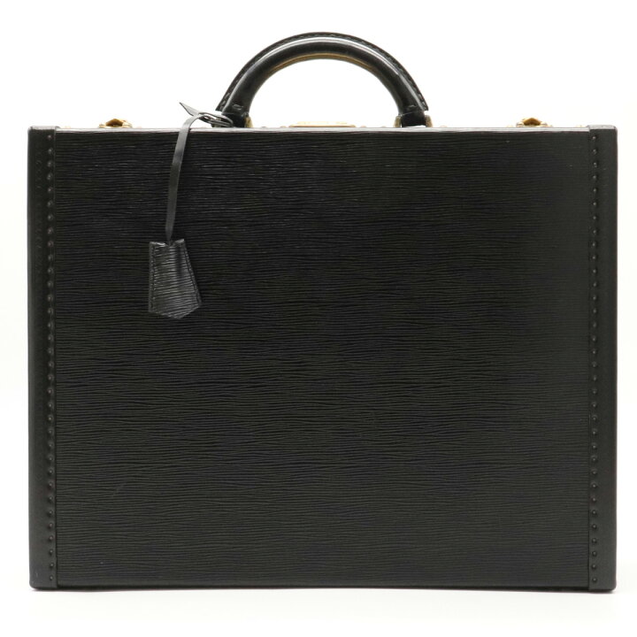 楽天市場】【バッグ】LOUIS VUITTON ルイ ヴィトン エピ プレジデント 