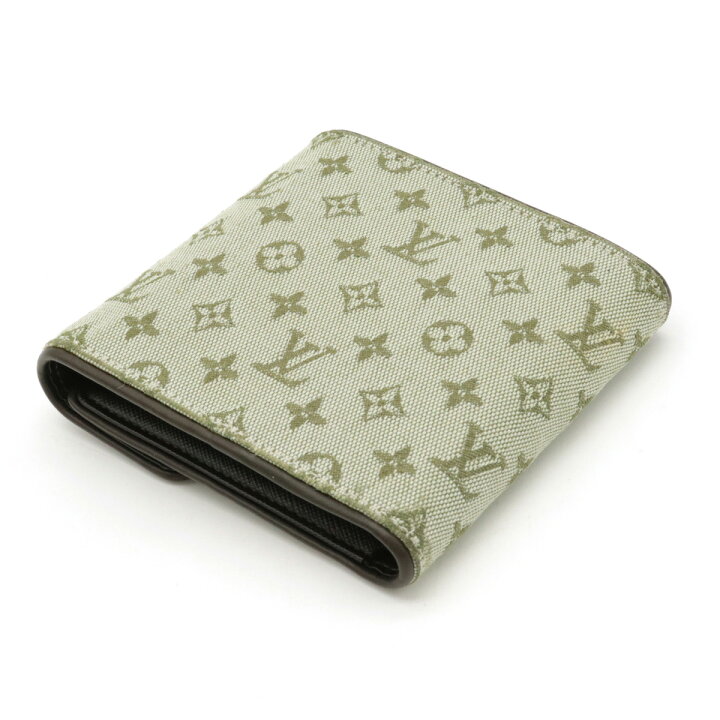 楽天市場】【財布】LOUIS VUITTON ルイ ヴィトン モノグラムミニ 