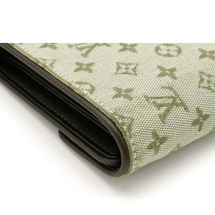 楽天市場】【財布】LOUIS VUITTON ルイ ヴィトン モノグラムミニ 