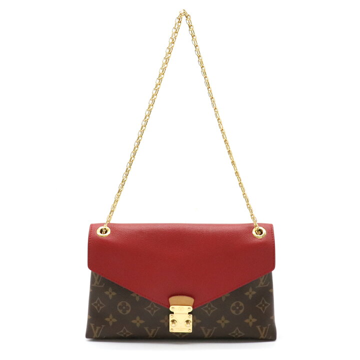 楽天市場】【バッグ】LOUIS VUITTON ルイ ヴィトン モノグラム パラス 