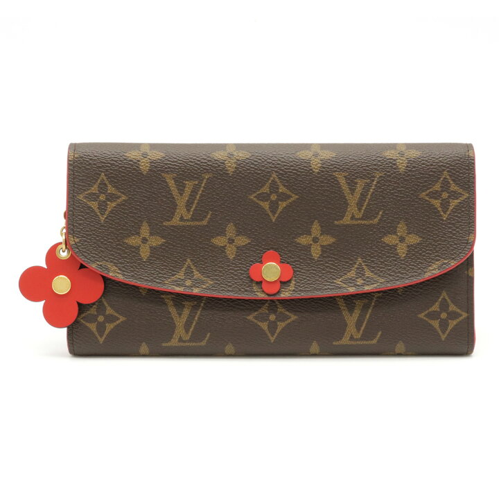 楽天市場】【財布】LOUIS VUITTON ルイ ヴィトン モノグラム  