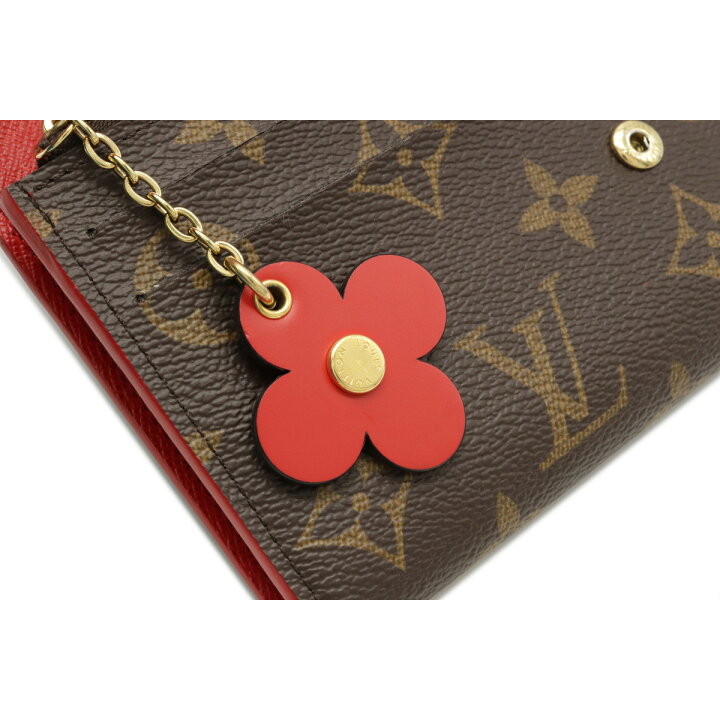 楽天市場】【財布】LOUIS VUITTON ルイ ヴィトン モノグラム  