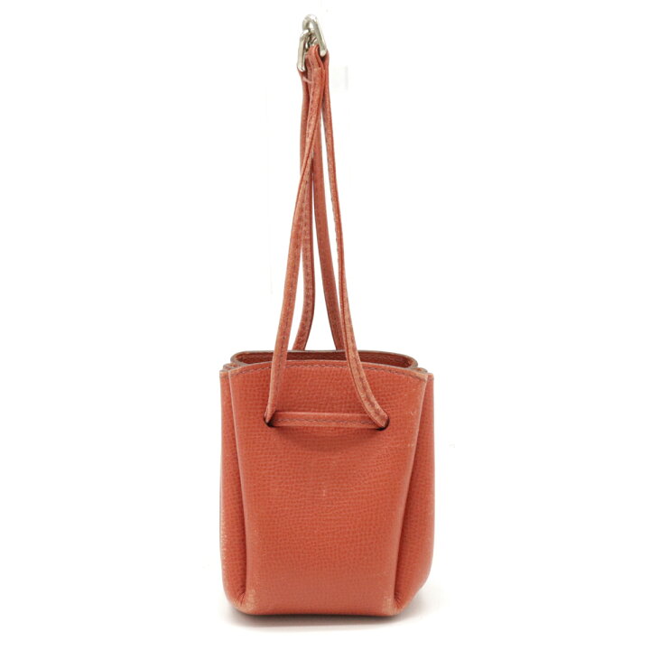 楽天市場】【バッグ】HERMES エルメス ヴェスパポーチ 巾着型 ポーチ  