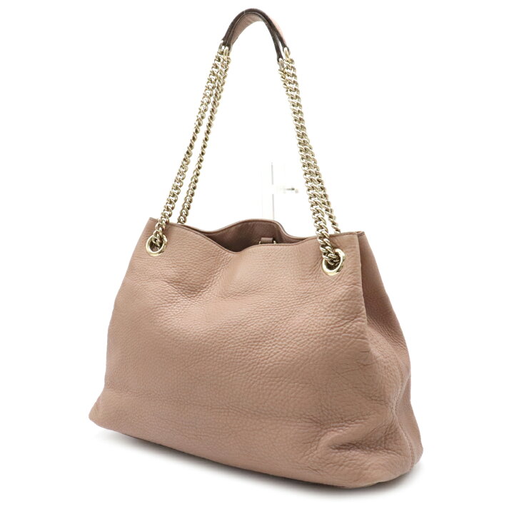 楽天市場】【バッグ】GUCCI グッチ ソーホー インターロッキングG ロゴ  