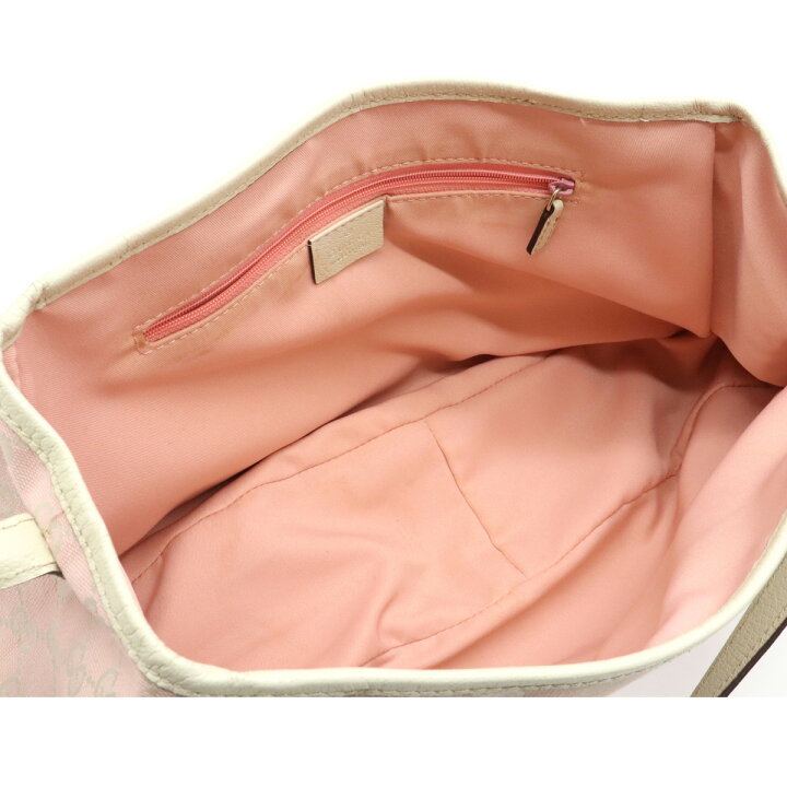 楽天市場】【バッグ】GUCCI グッチ GGキャンバス トートバッグ 