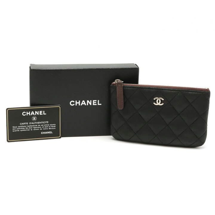 楽天市場】CHANEL シャネル マトラッセ クラシック ココマーク  