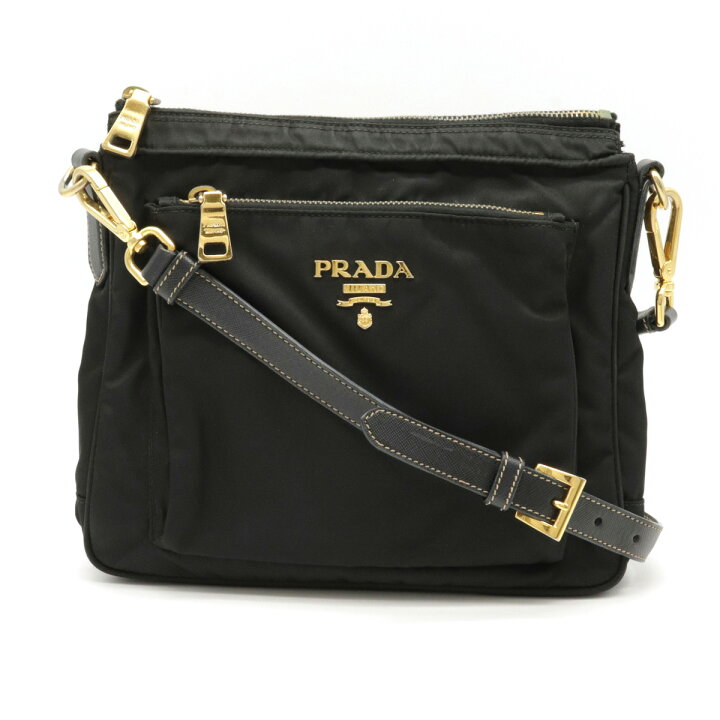 楽天市場】【バッグ】PRADA プラダ ショルダーバッグ 斜め掛け  