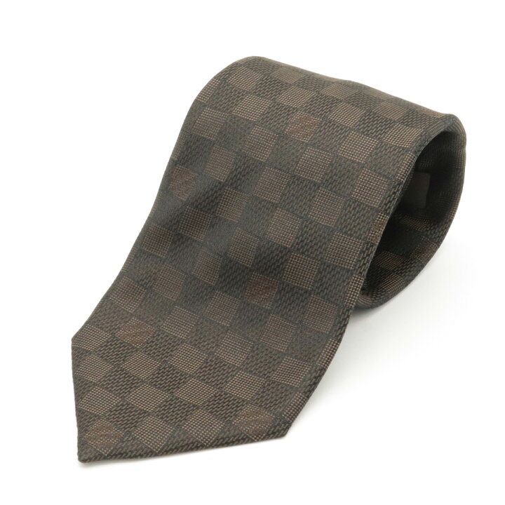 楽天市場】【アパレル】LOUIS VUITTON ルイ ヴィトン ネクタイ  