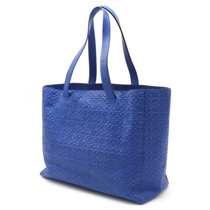 楽天市場】【バッグ】LOEWE ロエベ リピートアナグラム イースト  