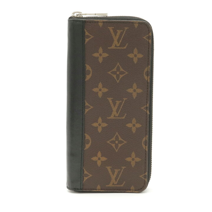 楽天市場】【財布】LOUIS VUITTON ルイ ヴィトン モノグラムマカサー 