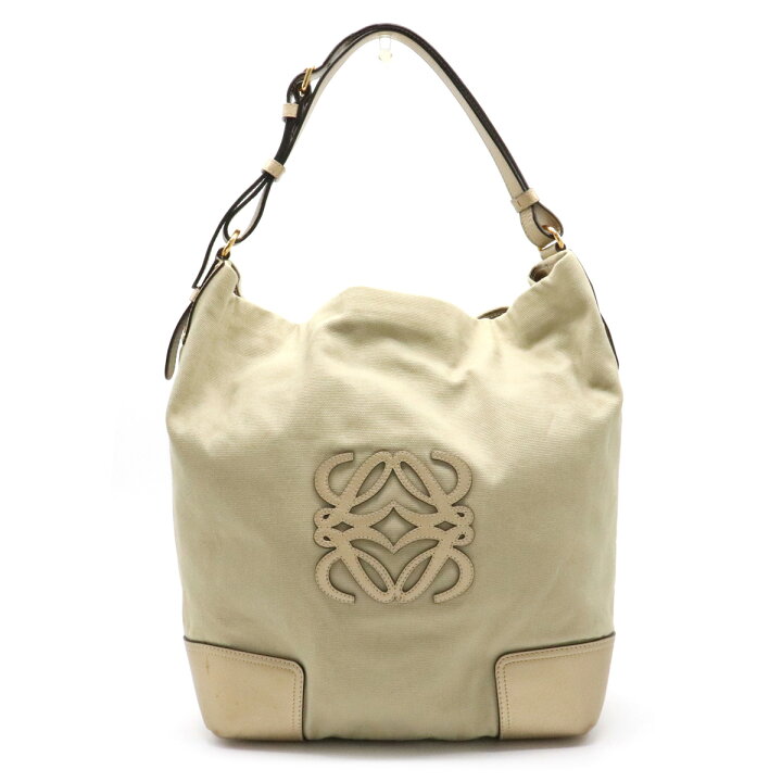 楽天市場】【バッグ】LOEWE ロエベ アナグラム ショルダーバッグ 