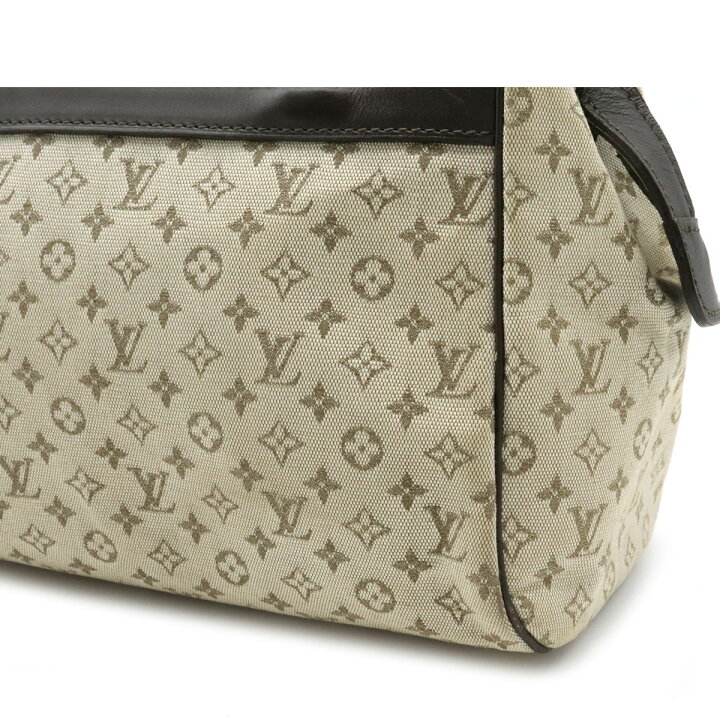 楽天市場】【バッグ】LOUIS VUITTON ルイ ヴィトン モノグラムミニ  