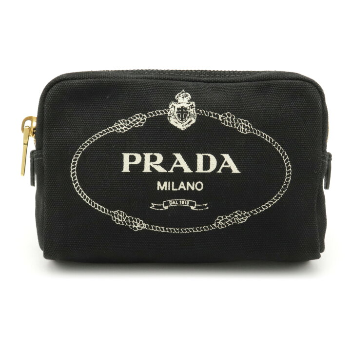 楽天市場】【バッグ】PRADA プラダ CANAPA LOGO カナパロゴ マルチ 