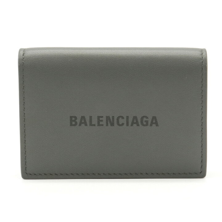 楽天市場】【財布】BALENCIAGA バレンシアガ CASH MINI WALLET  