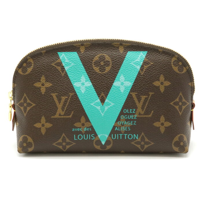 楽天市場】【未使用品】【バッグ】LOUIS VUITTON ルイ ヴィトン V 