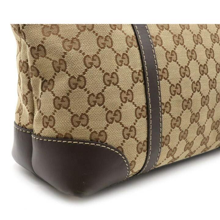 楽天市場】【バッグ】GUCCI グッチ GGキャンバス ラブリー ハート  