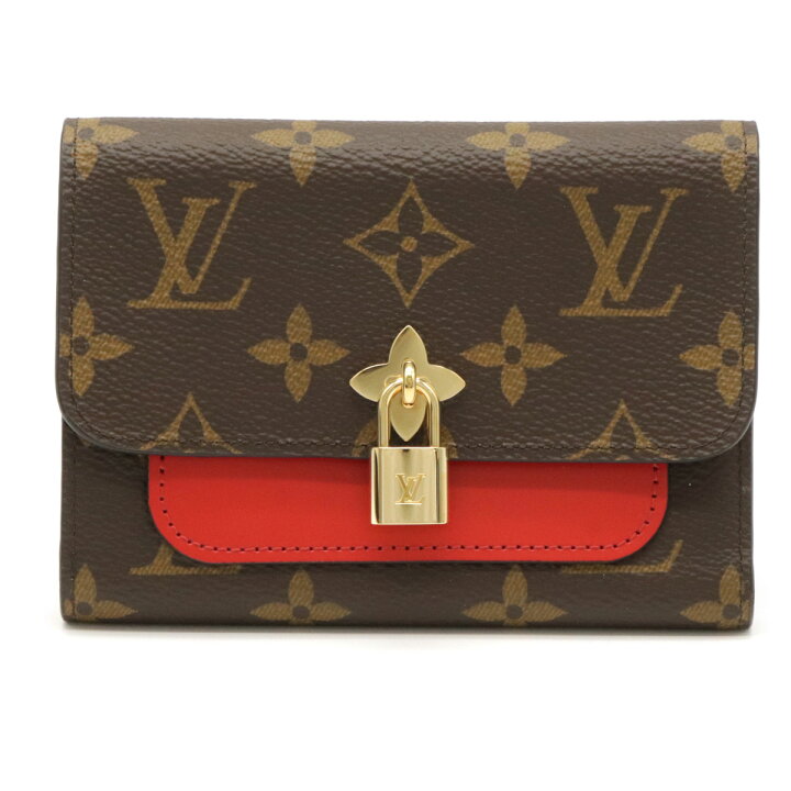 楽天市場】【財布】LOUIS VUITTON ルイ ヴィトン モノグラム 