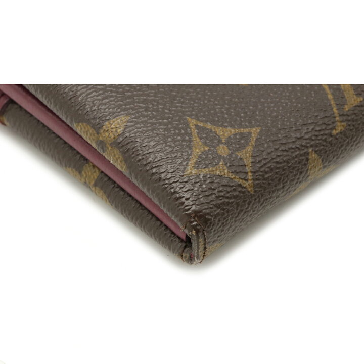 楽天市場】【財布】LOUIS VUITTON ルイ ヴィトン モノグラム  