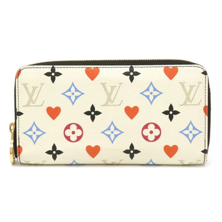 楽天市場】【財布】LOUIS VUITTON ルイ ヴィトン ゲームオン 