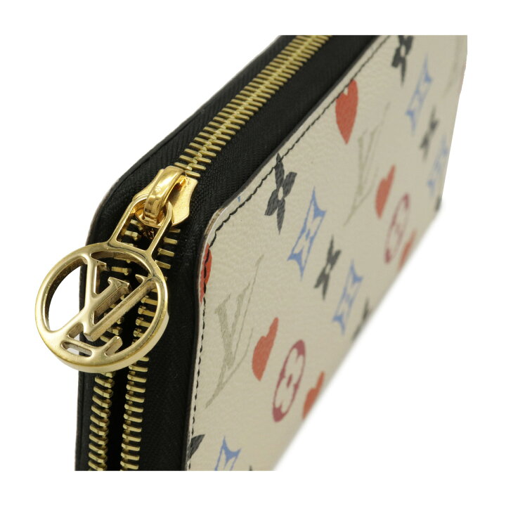 楽天市場】【財布】LOUIS VUITTON ルイ ヴィトン ゲームオン 