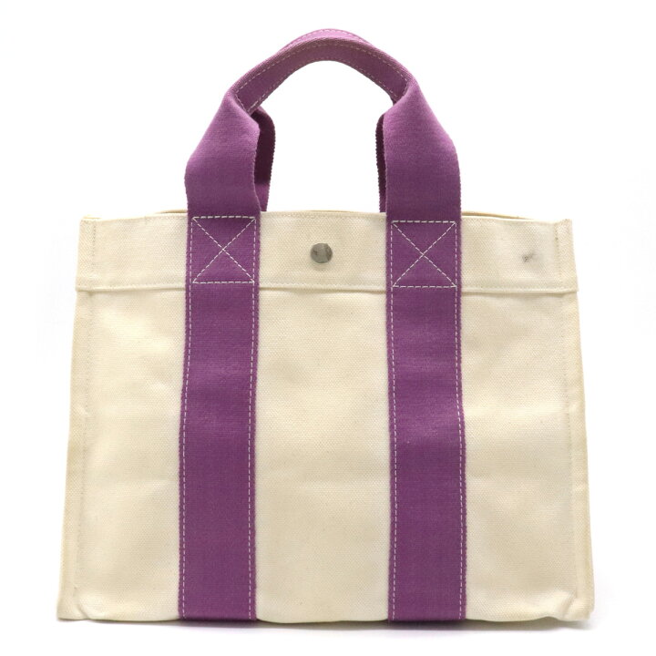 楽天市場】【バッグ】HERMES エルメス ボラボラPM ボラボラトートPM  