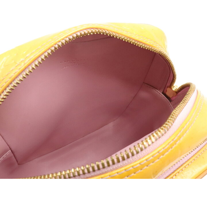 楽天市場】【バッグ】LOUIS VUITTON ルイ ヴィトン モノグラムヴェルニ 