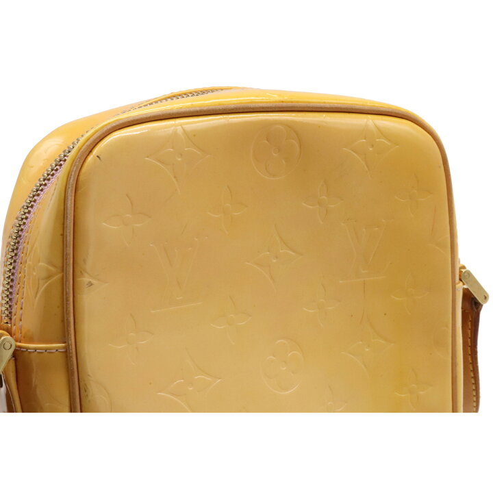 楽天市場】【バッグ】LOUIS VUITTON ルイ ヴィトン モノグラムヴェルニ 